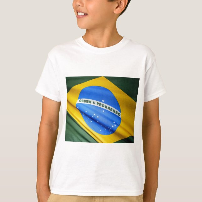 CAMISETA EL BRASIL (Anverso)