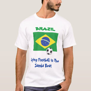 Camiseta El Brasil