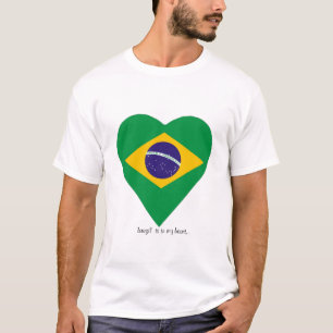 CAMISETA EL BRASIL