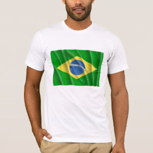 CAMISETA EL BRASIL