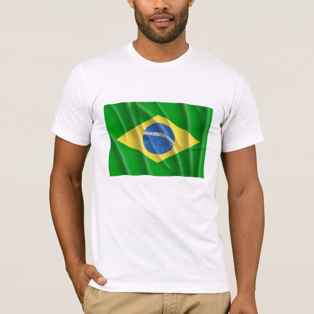 CAMISETA EL BRASIL (Anverso)