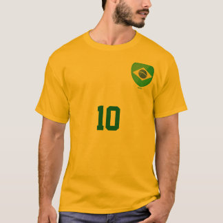 Camiseta El Brasil 10