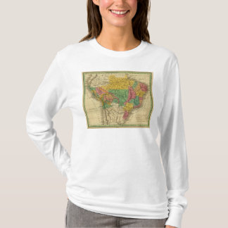 Camiseta El Brasil, Bolivia, Perú