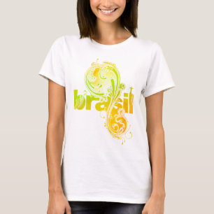 Camiseta El BRASIL - el Brasil