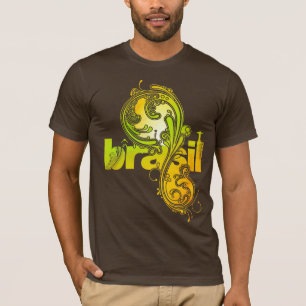Camiseta El BRASIL - el Brasil