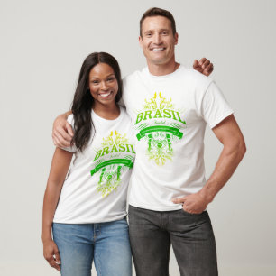 Camiseta El BRASIL - el Brasil Futebol
