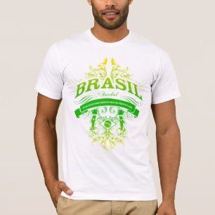 Camiseta El BRASIL - el Brasil Futebol