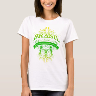 Camiseta El BRASIL - el Brasil Futebol