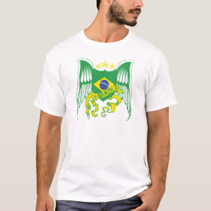 Camiseta El Brasil se fue volando II