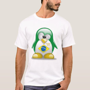 Camiseta El Brasil Tux