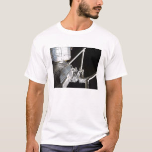 Camiseta El brazo robótico del Experimento japonés Modu 2