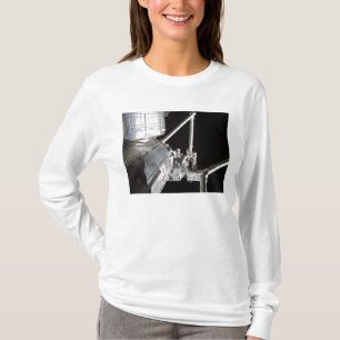 Camiseta El brazo robótico del Experimento japonés Modu 2