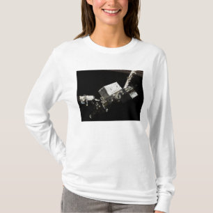 Camiseta El brazo robótico del sistema de manipulante