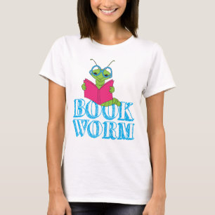 Camiseta El brillante libro verde del Personalizado Bookwor