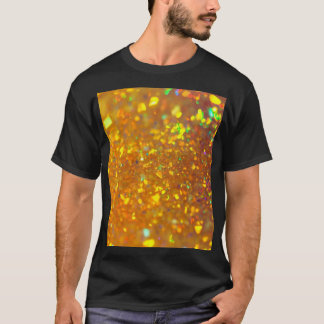 Camiseta El brillante ópalo holográfico