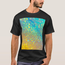 Camiseta El brillante ópalo holográfico