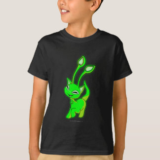 Camiseta El brillar intensamente de Aisha