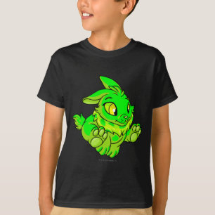 Camiseta El brillar intensamente de Cybunny