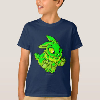 Camiseta El brillar intensamente de Cybunny