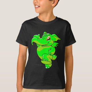 Camiseta El brillar intensamente de Elephante