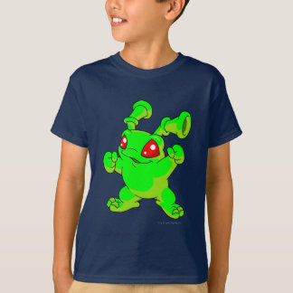 Camiseta El brillar intensamente de Grundo