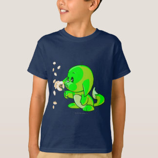 Camiseta El brillar intensamente de Kacheek