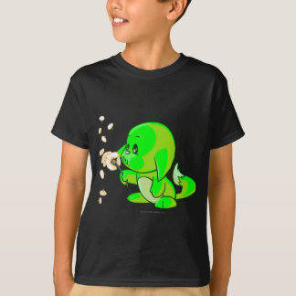 Camiseta El brillar intensamente de Kacheek