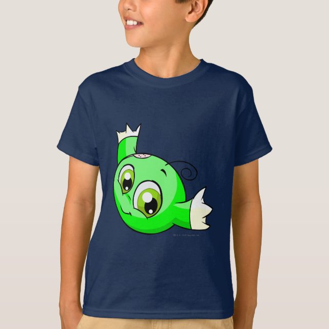 Camiseta El brillar intensamente de Kiko (Anverso)