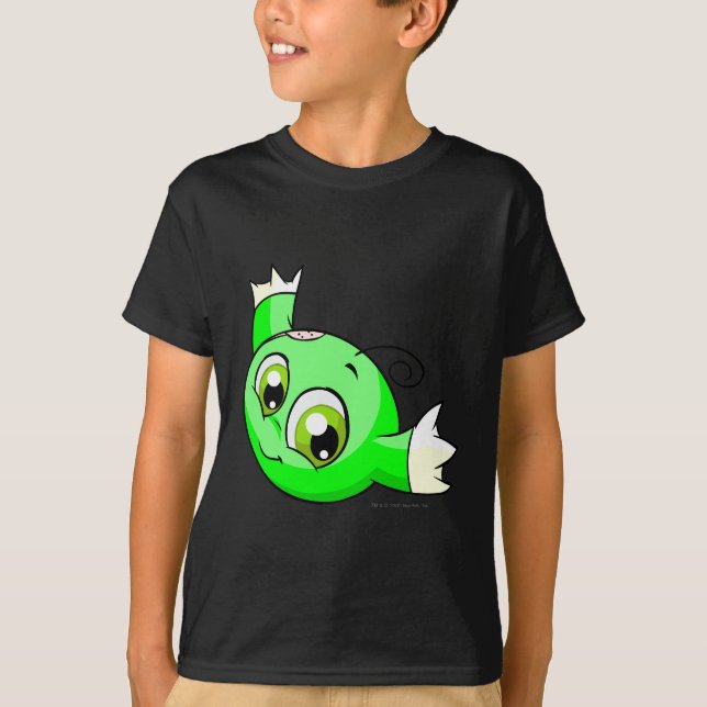 Camiseta El brillar intensamente de Kiko (Anverso)
