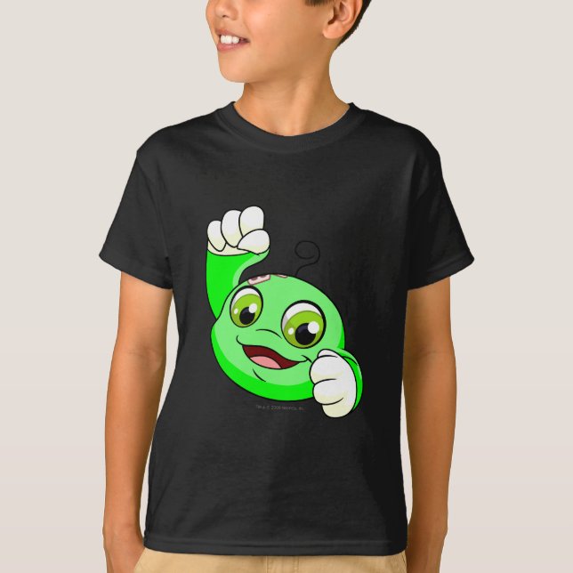 Camiseta El brillar intensamente de Kiko (Anverso)