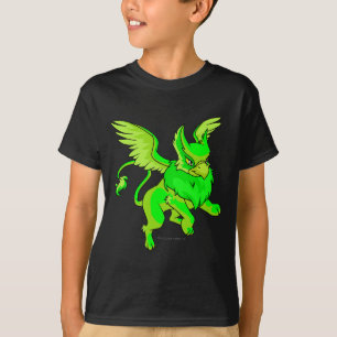 Camiseta El brillar intensamente de la aguilera