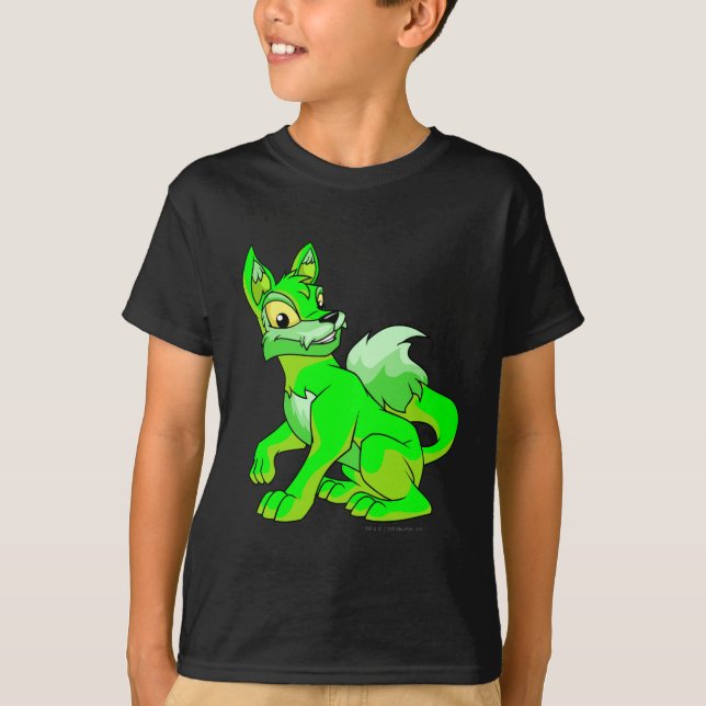 Camiseta El brillar intensamente de Lupe (Anverso)