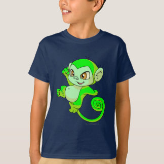 Camiseta El brillar intensamente de Mynci