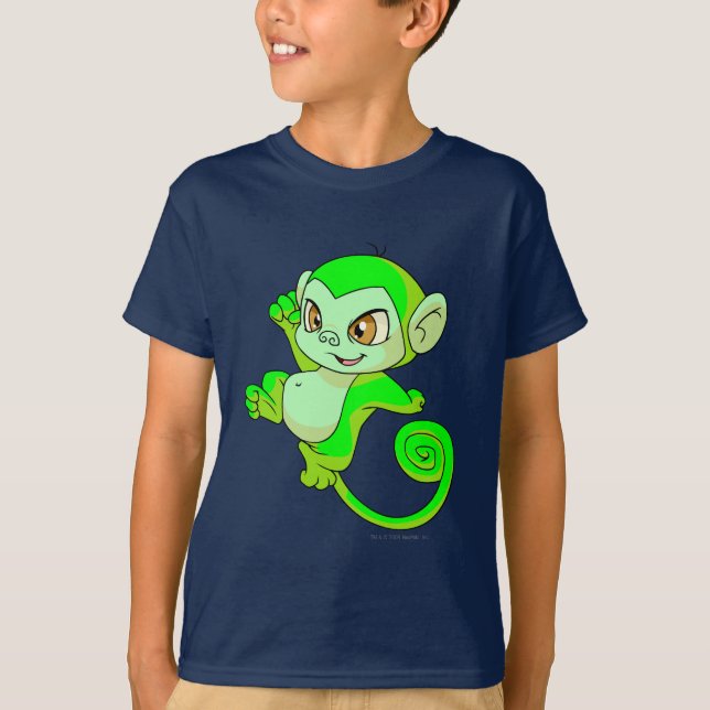 Camiseta El brillar intensamente de Mynci (Anverso)
