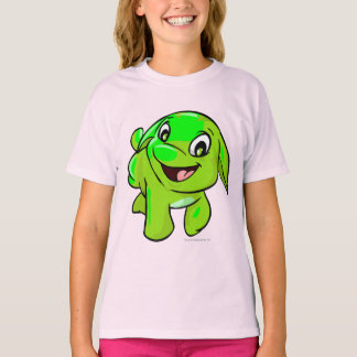 Camiseta El brillar intensamente de Poogle