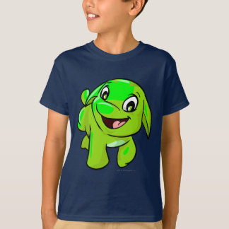 Camiseta El brillar intensamente de Poogle