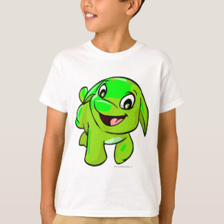 Camiseta El brillar intensamente de Poogle