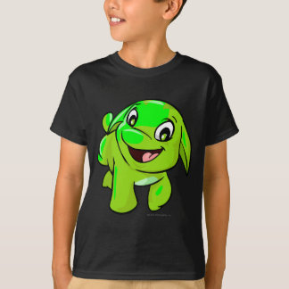Camiseta El brillar intensamente de Poogle