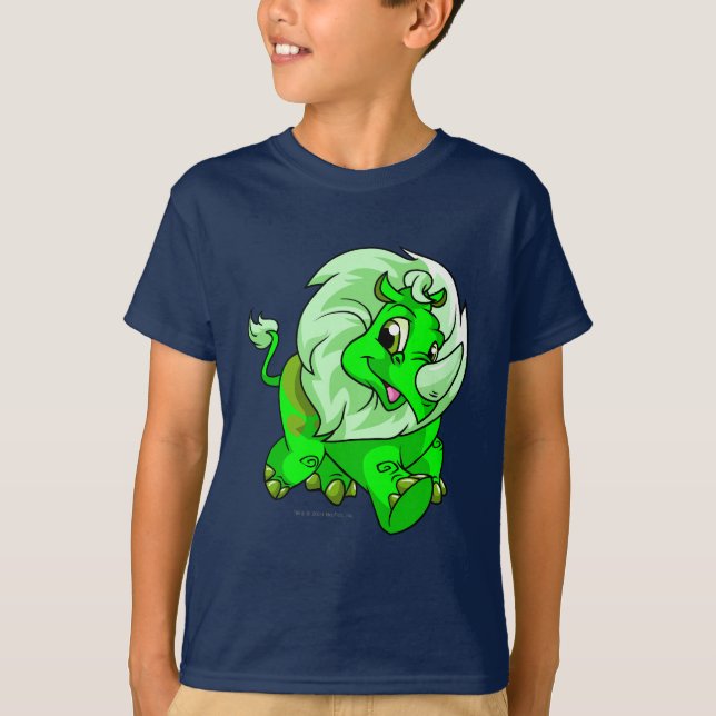 Camiseta El brillar intensamente de Tonu (Anverso)