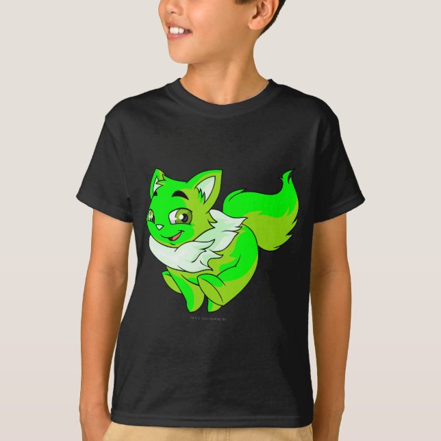 Camiseta El brillar intensamente de Wocky (Anverso)