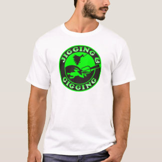 CAMISETA EL BRINCAR Y GIGGING