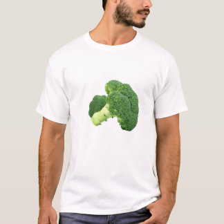 Camiseta El brócoli delicioso está aquí