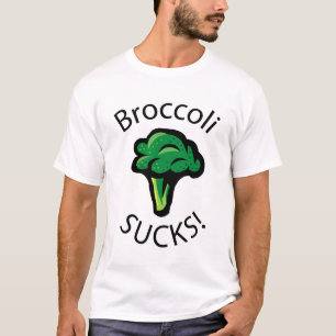 Camiseta El bróculi CHUPA