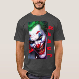 Camiseta "El bromista - caos y risas"