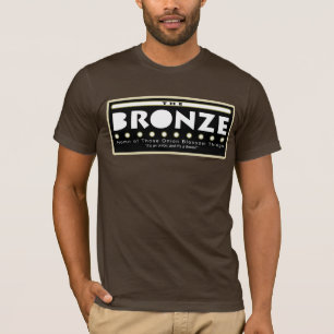 Camiseta El bronce