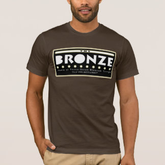 Camiseta El bronce