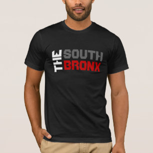 CAMISETA EL BRONX DEL SUR