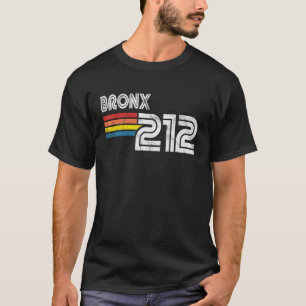 Camiseta El Bronx está orgulloso de Nueva York