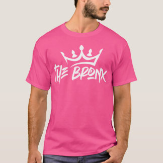 Camiseta El Bronx Hiphop Rap Music 80S 90S