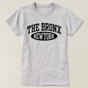 Camiseta El Bronx Nueva York